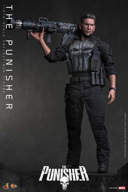 Hot Toys - The Punisher - The Punisher (MMS904)
