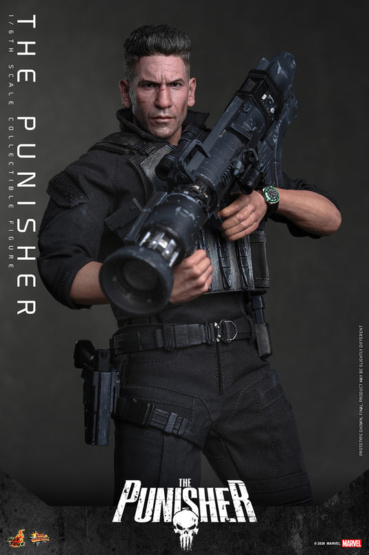 Hot Toys - The Punisher - The Punisher (MMS904)