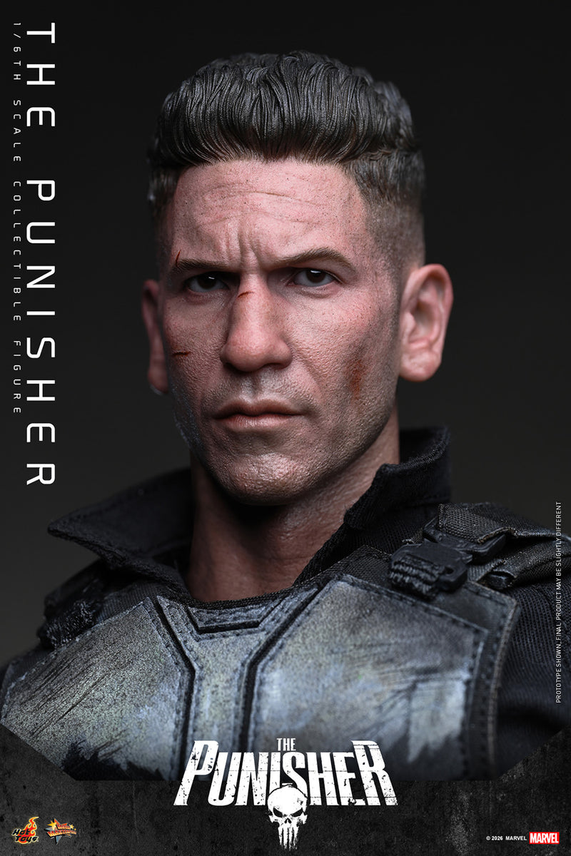 Load image into Gallery viewer, Hot Toys - The Punisher - The Punisher (MMS904)
