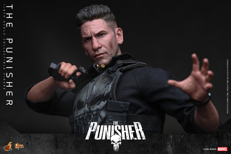 Load image into Gallery viewer, Hot Toys - The Punisher - The Punisher (MMS904)
