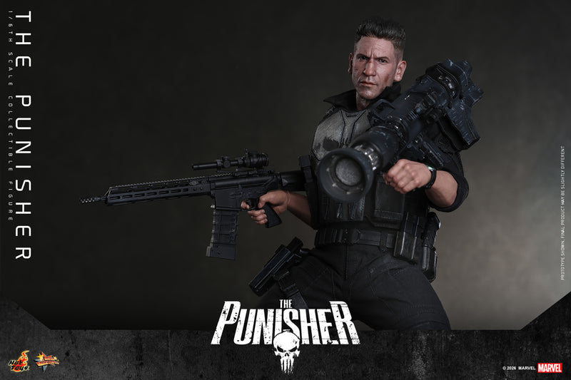 Load image into Gallery viewer, Hot Toys - The Punisher - The Punisher (MMS904)
