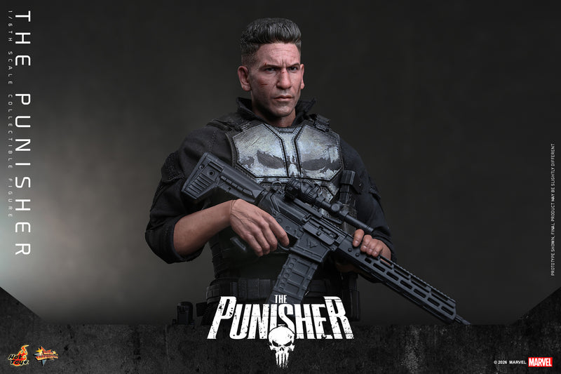 Load image into Gallery viewer, Hot Toys - The Punisher - The Punisher (MMS904)
