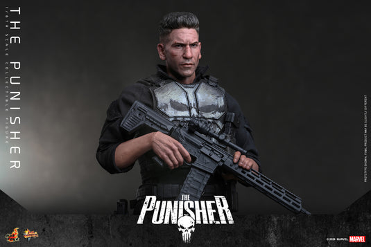 Hot Toys - The Punisher - The Punisher (MMS904)