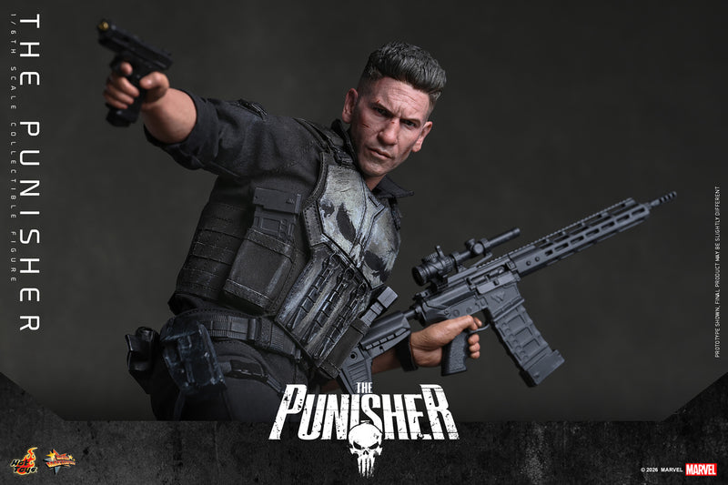 Load image into Gallery viewer, Hot Toys - The Punisher - The Punisher (MMS904)
