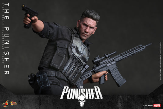 Hot Toys - The Punisher - The Punisher (MMS904)