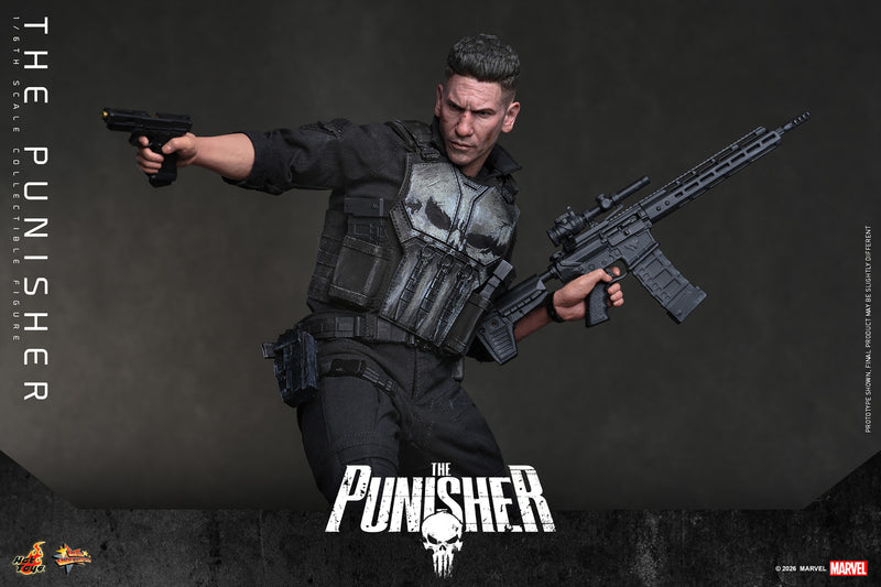 Load image into Gallery viewer, Hot Toys - The Punisher - The Punisher (MMS904)
