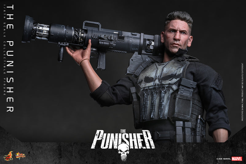 Load image into Gallery viewer, Hot Toys - The Punisher - The Punisher (MMS904)
