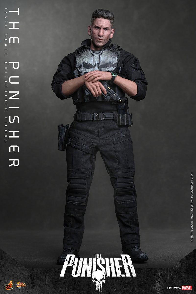 Load image into Gallery viewer, Hot Toys - The Punisher - The Punisher (MMS904)
