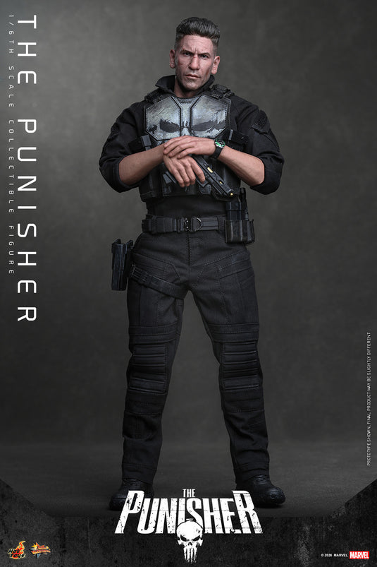 Hot Toys - The Punisher - The Punisher (MMS904)