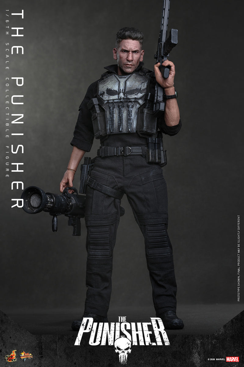 Load image into Gallery viewer, Hot Toys - The Punisher - The Punisher (MMS904)
