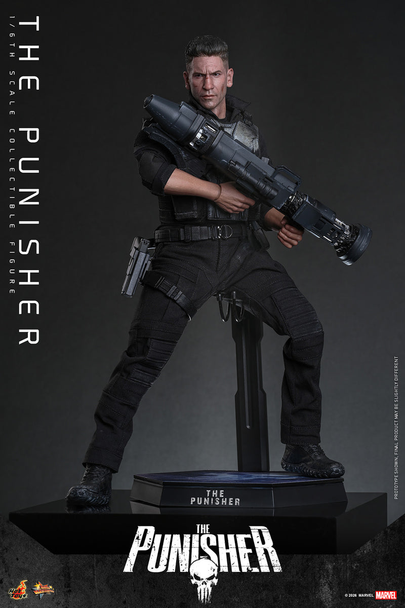 Load image into Gallery viewer, Hot Toys - The Punisher - The Punisher (MMS904)
