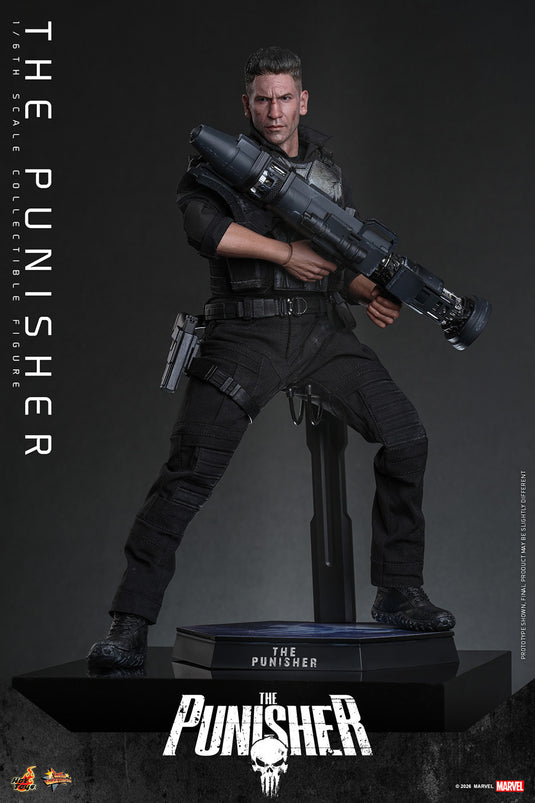 Hot Toys - The Punisher - The Punisher (MMS904)