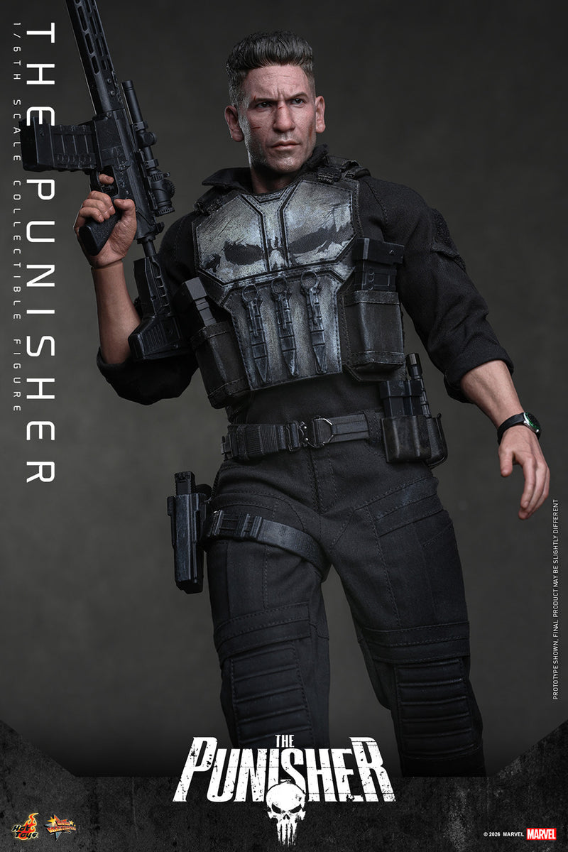 Load image into Gallery viewer, Hot Toys - The Punisher - The Punisher (MMS904)
