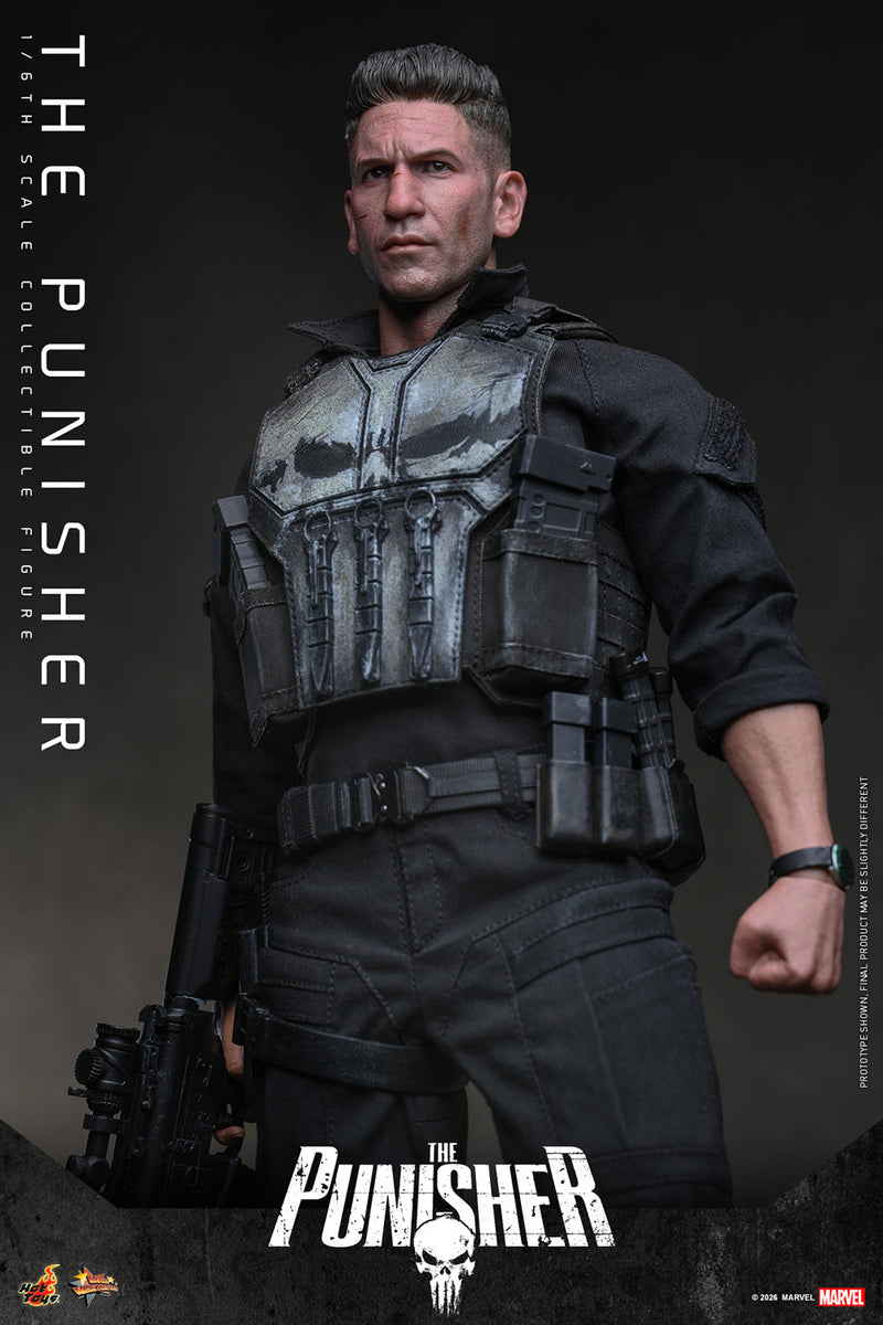 Load image into Gallery viewer, Hot Toys - The Punisher - The Punisher (MMS904)
