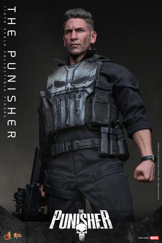 Hot Toys - The Punisher - The Punisher (MMS904)