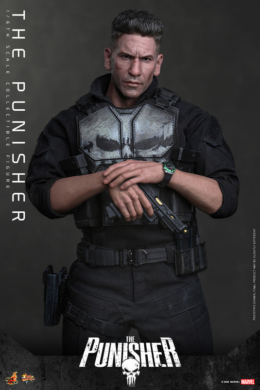 Hot Toys - The Punisher - The Punisher (MMS904)