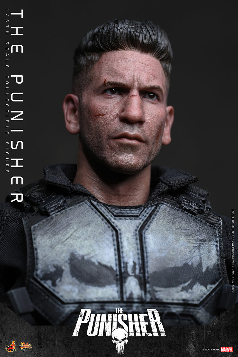Load image into Gallery viewer, Hot Toys - The Punisher - The Punisher (MMS904)
