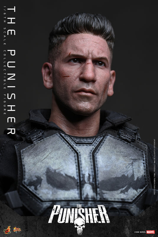 Hot Toys - The Punisher - The Punisher (MMS904)
