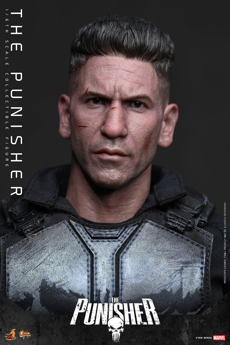Load image into Gallery viewer, Hot Toys - The Punisher - The Punisher (MMS904)
