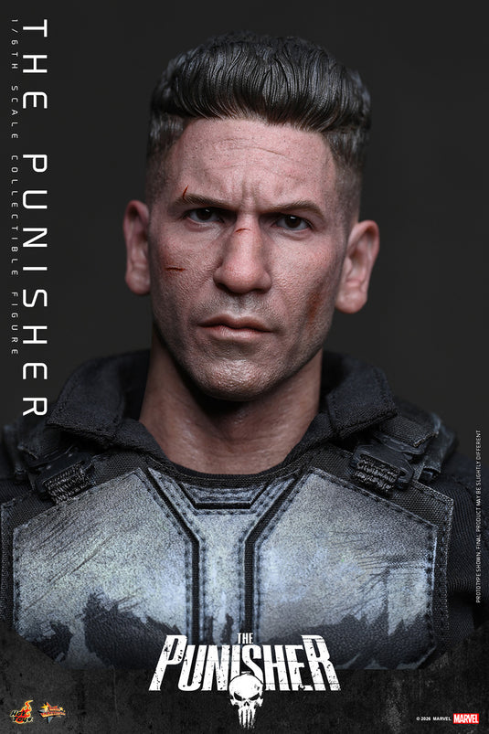 Hot Toys - The Punisher - The Punisher (MMS904)