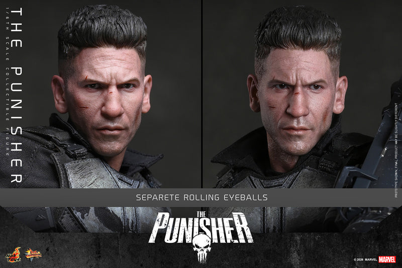 Load image into Gallery viewer, Hot Toys - The Punisher - The Punisher (MMS904)
