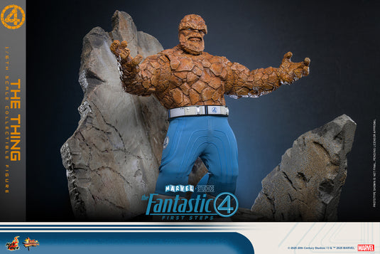 Hot Toys - The Fantastic Four: First Steps - The Thing
