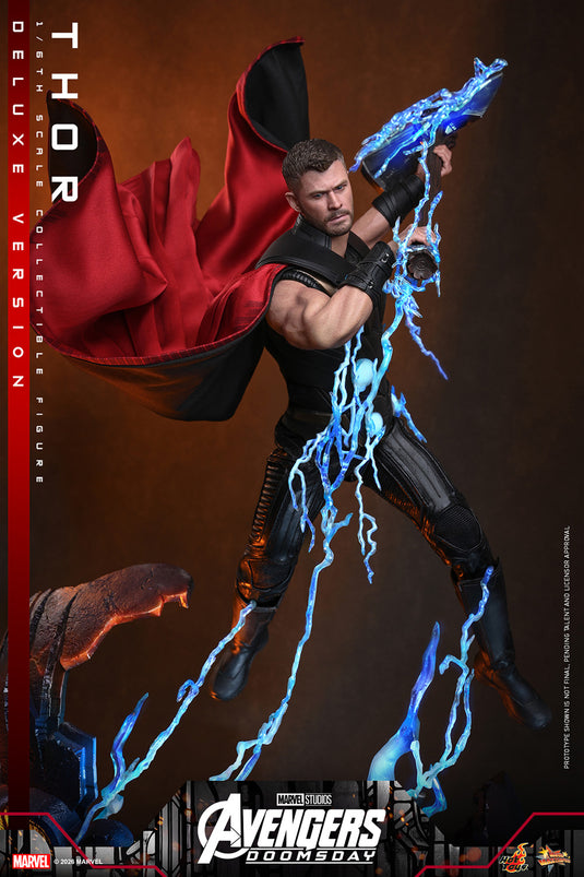 Hot Toys - Avengers Doomsday - Thor (Deluxe Version) (MMS919)