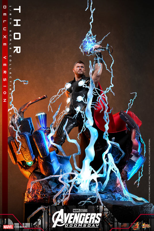 Hot Toys - Avengers Doomsday - Thor (Deluxe Version) (MMS919)