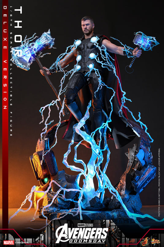 Hot Toys - Avengers Doomsday - Thor (Deluxe Version) (MMS919)