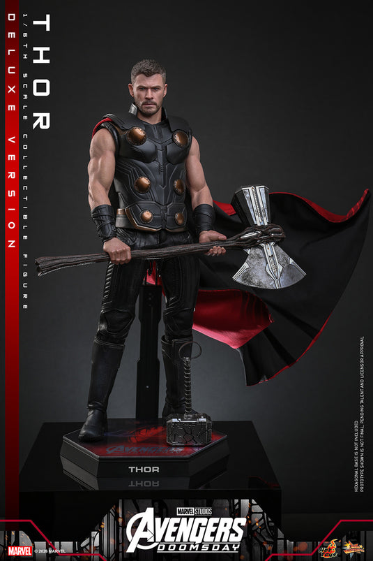 Hot Toys - Avengers Doomsday - Thor (Deluxe Version) (MMS919)
