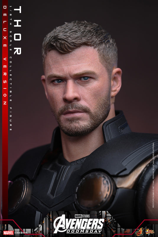 Hot Toys - Avengers Doomsday - Thor (Deluxe Version) (MMS919)