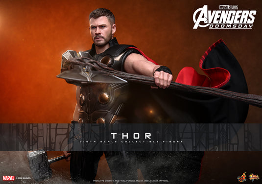 Hot Toys - Avengers Doomsday - Thor (MMS918)