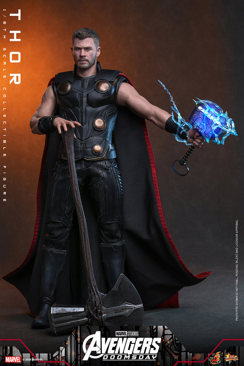 Load image into Gallery viewer, Hot Toys - Avengers Doomsday - Thor (MMS918)
