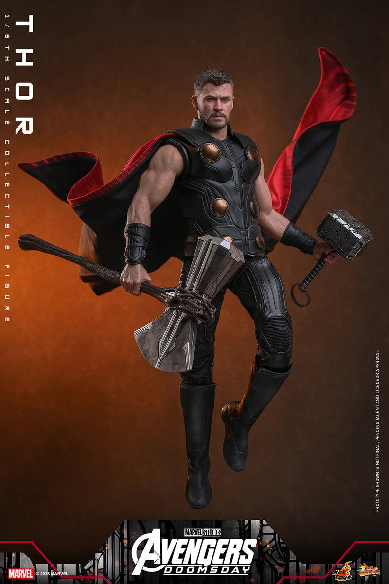 Load image into Gallery viewer, Hot Toys - Avengers Doomsday - Thor (MMS918)
