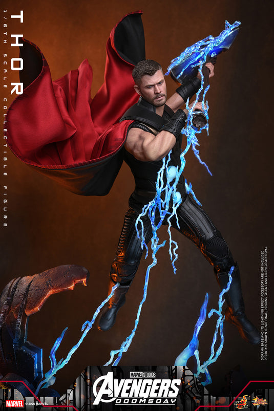 Hot Toys - Avengers Doomsday - Thor (MMS918)