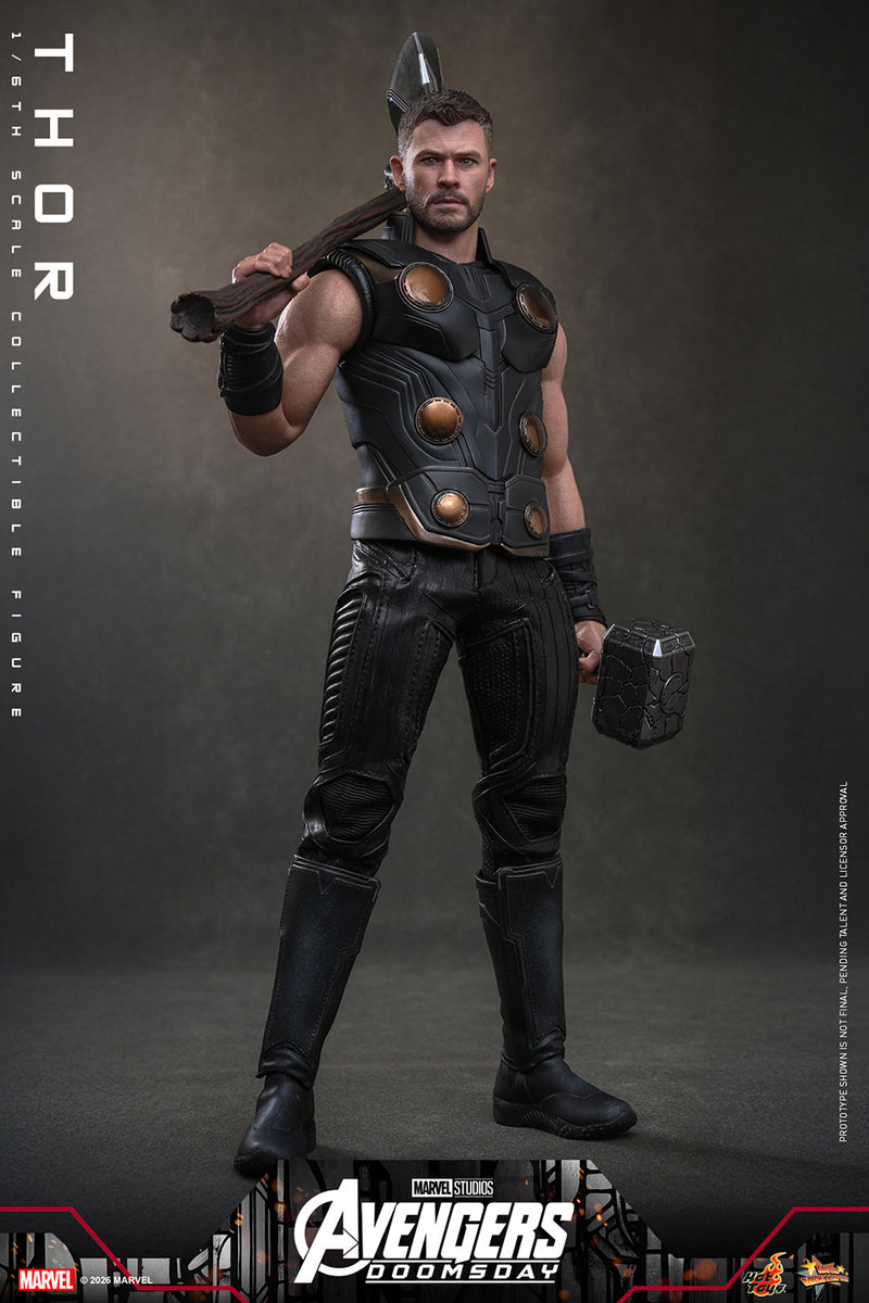 Load image into Gallery viewer, Hot Toys - Avengers Doomsday - Thor (MMS918)
