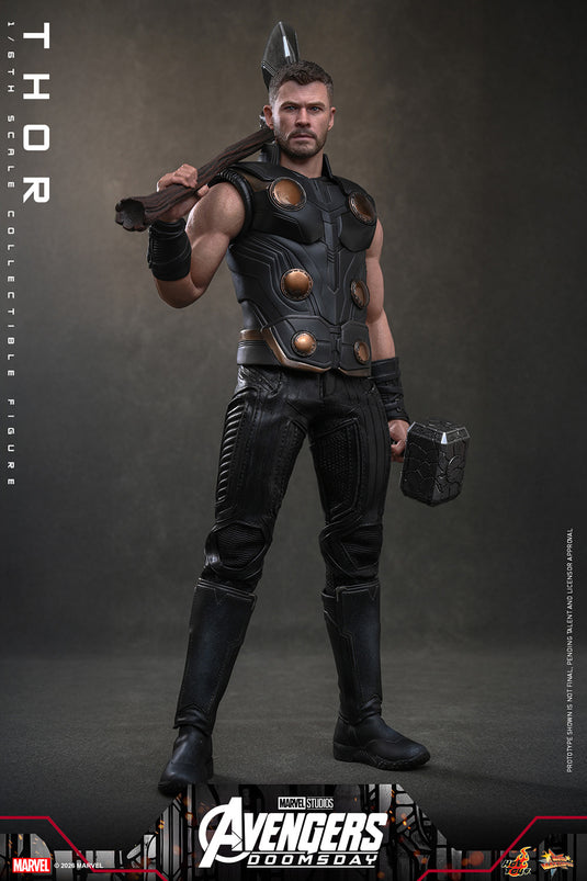 Hot Toys - Avengers Doomsday - Thor (MMS918)