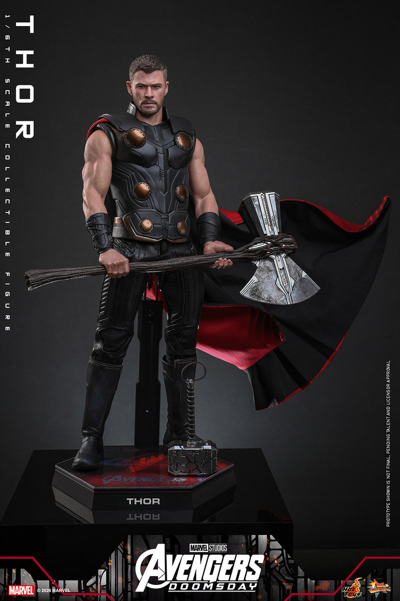 Load image into Gallery viewer, Hot Toys - Avengers Doomsday - Thor (MMS918)
