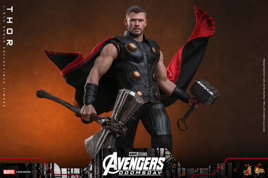Hot Toys - Avengers Doomsday - Thor (MMS918)