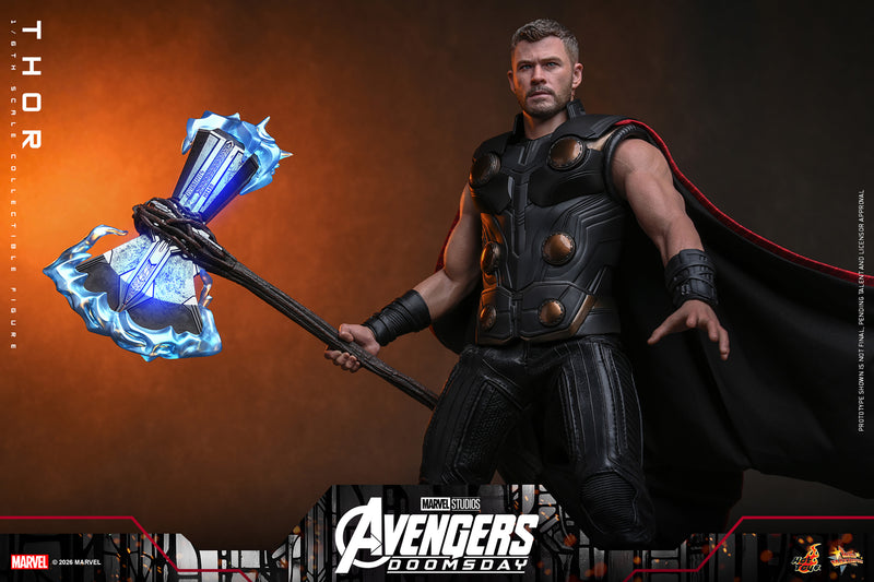 Load image into Gallery viewer, Hot Toys - Avengers Doomsday - Thor (MMS918)
