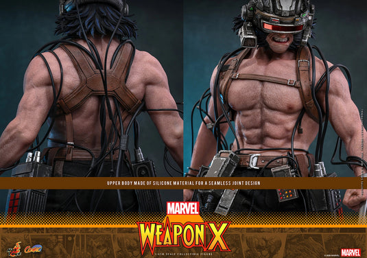 Hot Toys - Marvel Comics - Weapon X (CMS034)