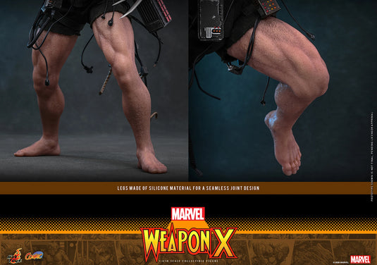 Hot Toys - Marvel Comics - Weapon X (CMS034)