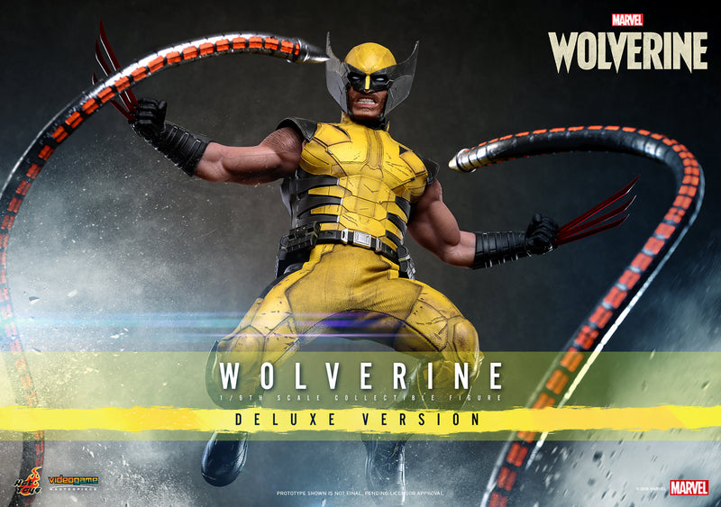 Load image into Gallery viewer, Hot Toys - Marvel's Wolverine (Deluxe Version) (VGM92)

