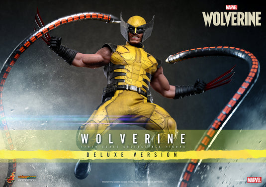 Hot Toys - Marvel's Wolverine (Deluxe Version) (VGM92)