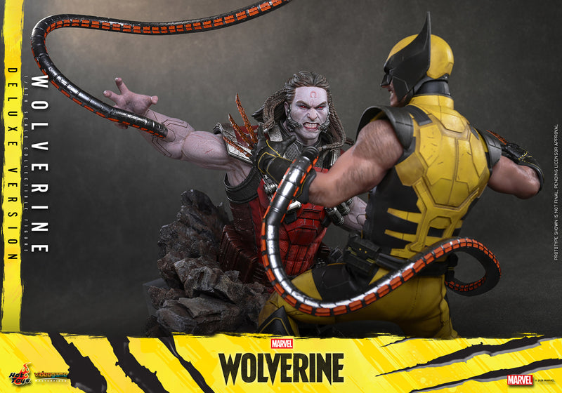 Load image into Gallery viewer, Hot Toys - Marvel's Wolverine (Deluxe Version) (VGM92)
