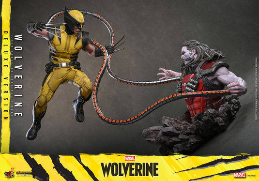 Hot Toys - Marvel's Wolverine (Deluxe Version) (VGM92)