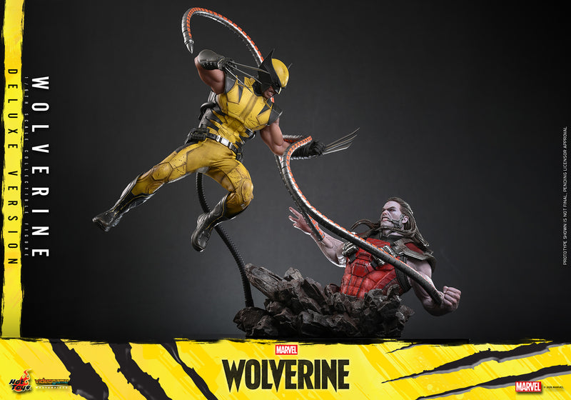 Load image into Gallery viewer, Hot Toys - Marvel's Wolverine (Deluxe Version) (VGM92)
