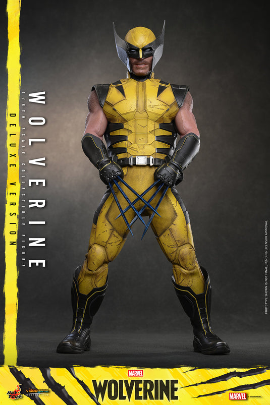 Hot Toys - Marvel's Wolverine (Deluxe Version) (VGM92)