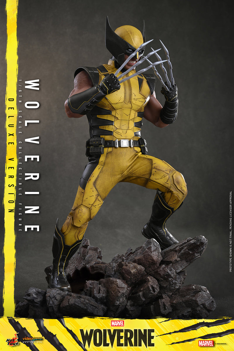 Load image into Gallery viewer, Hot Toys - Marvel's Wolverine (Deluxe Version) (VGM92)

