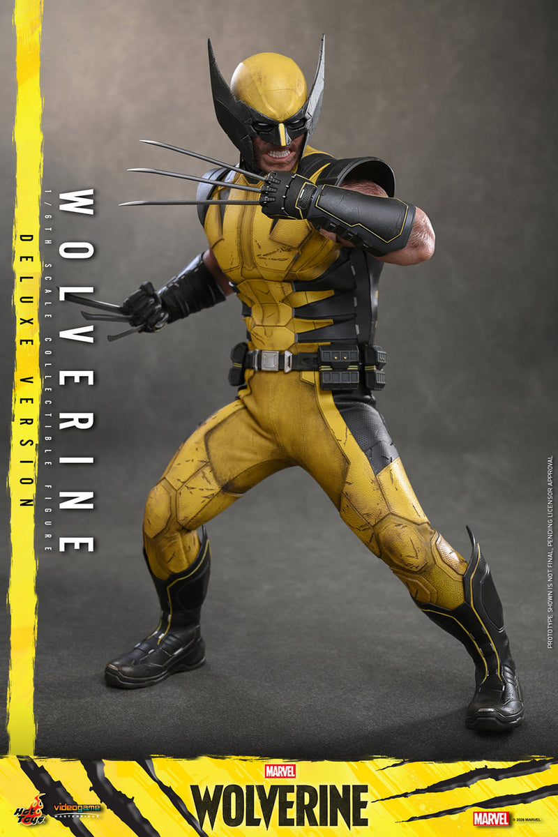 Load image into Gallery viewer, Hot Toys - Marvel's Wolverine (Deluxe Version) (VGM92)
